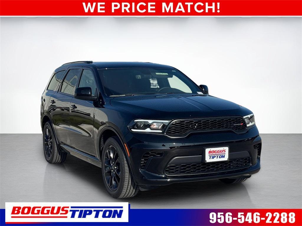 new 2026 Dodge Durango car, priced at $39,485