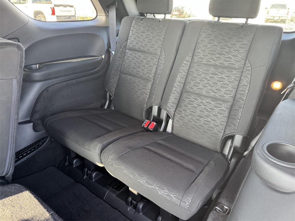 new 2026 Dodge Durango car, priced at $39,485