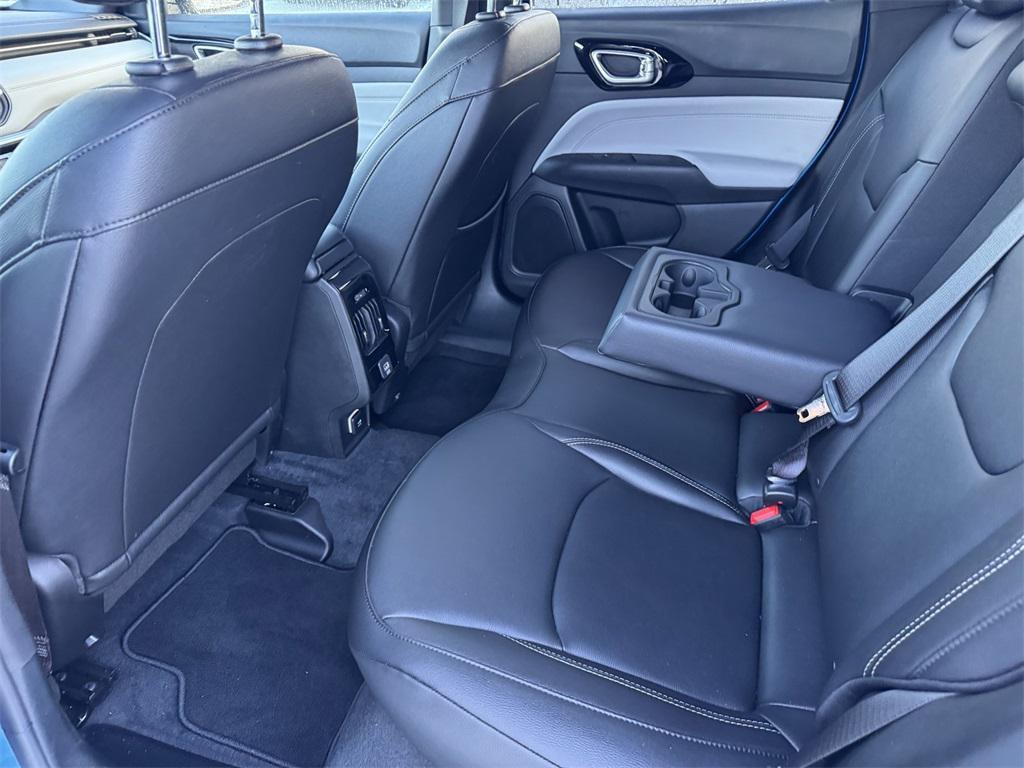 new 2025 Jeep Compass car, priced at $29,335