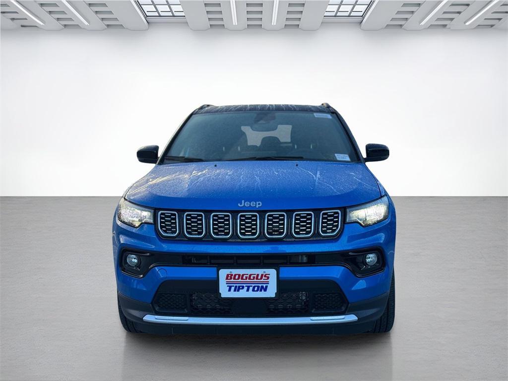 new 2025 Jeep Compass car, priced at $29,335