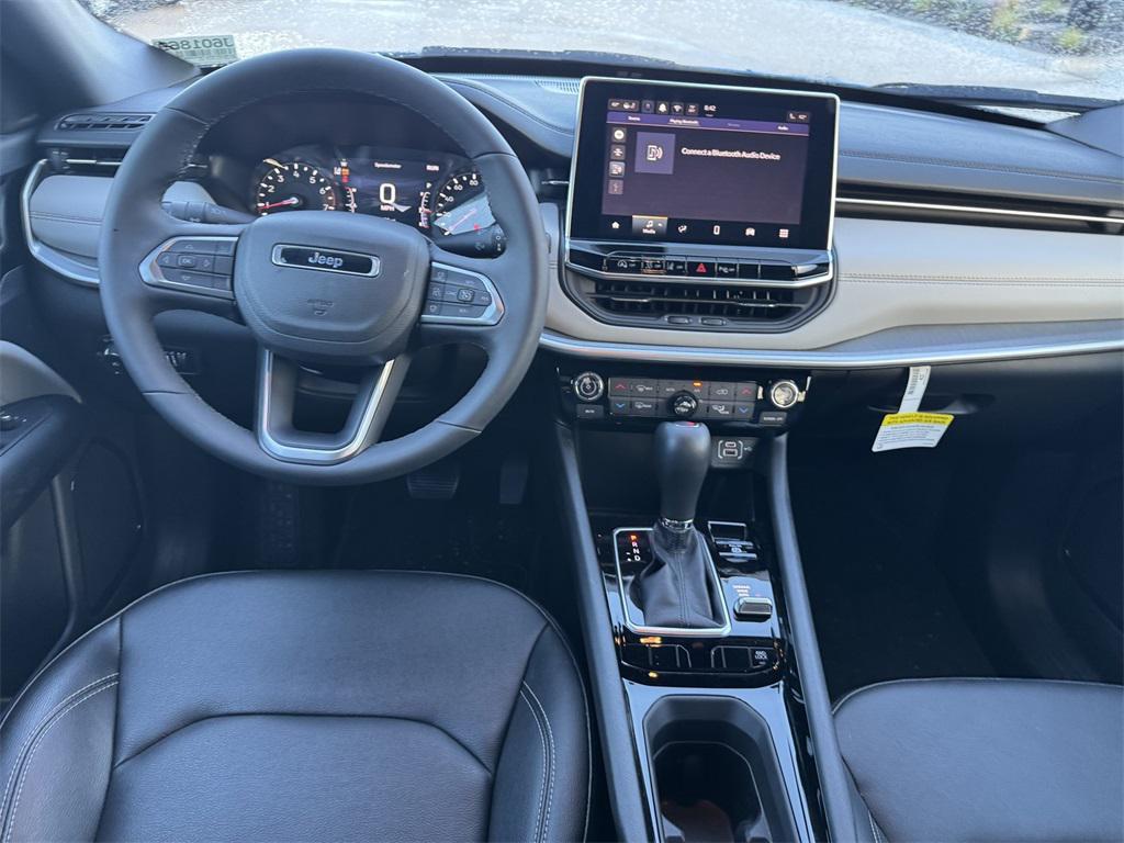 new 2025 Jeep Compass car, priced at $29,335