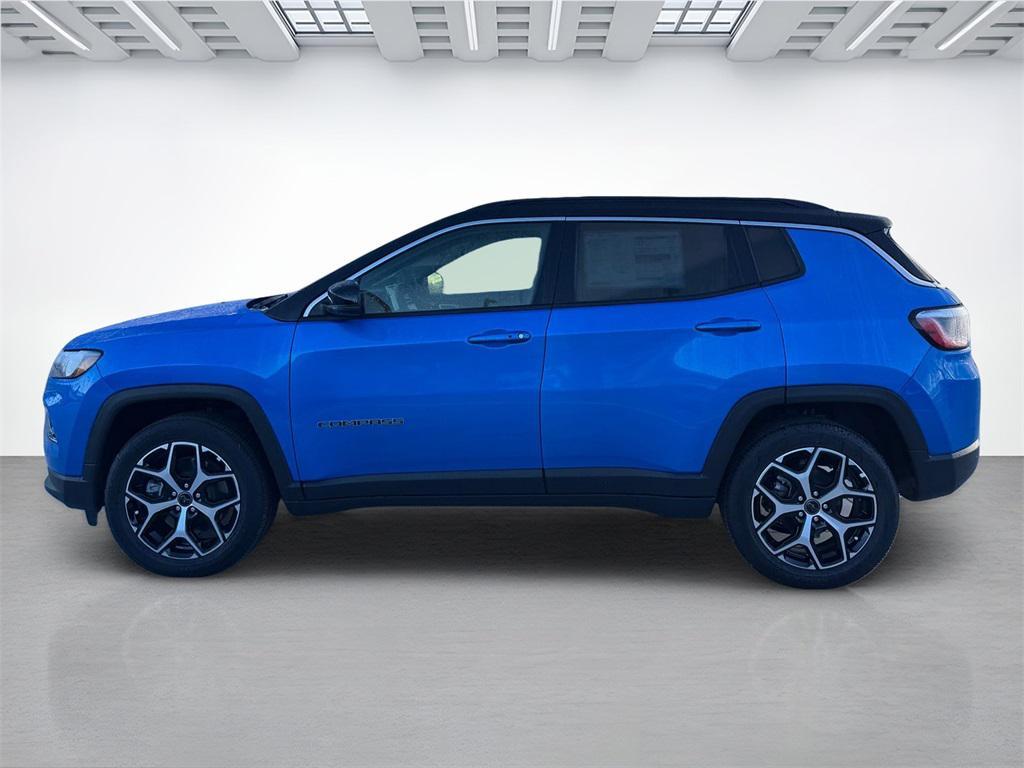 new 2025 Jeep Compass car, priced at $29,335