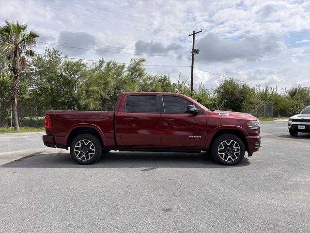 new 2025 Ram 1500 car, priced at $74,049