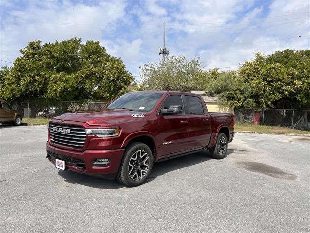 new 2025 Ram 1500 car, priced at $74,049