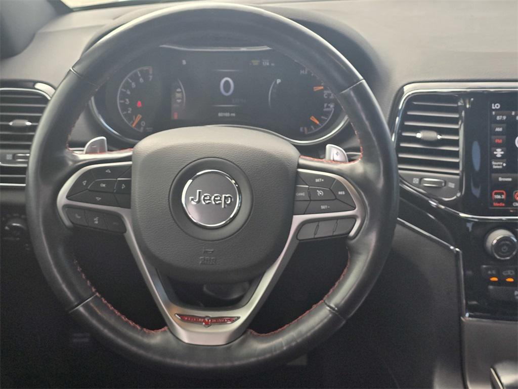 used 2021 Jeep Grand Cherokee car, priced at $26,985