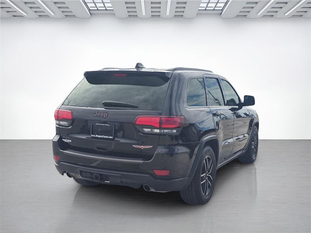 used 2021 Jeep Grand Cherokee car, priced at $26,985