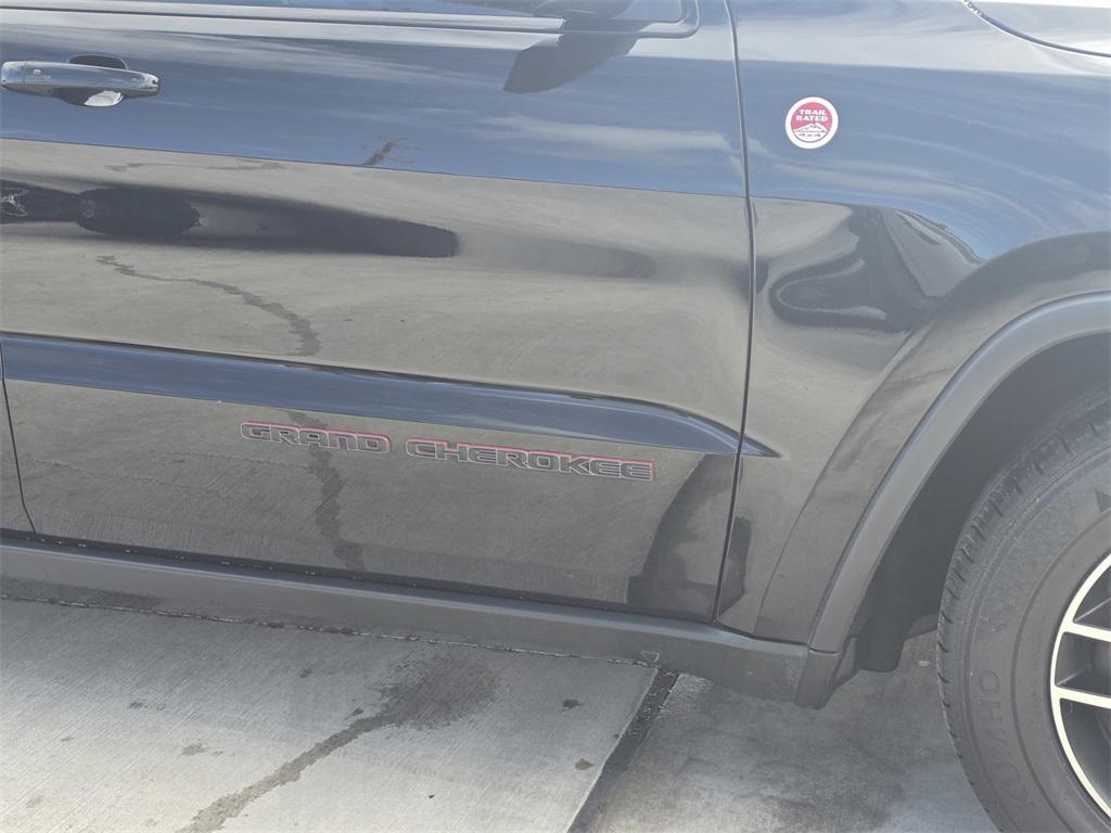 used 2021 Jeep Grand Cherokee car, priced at $26,985