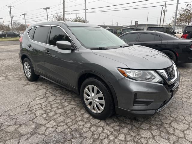 used 2018 Nissan Rogue car, priced at $15,861