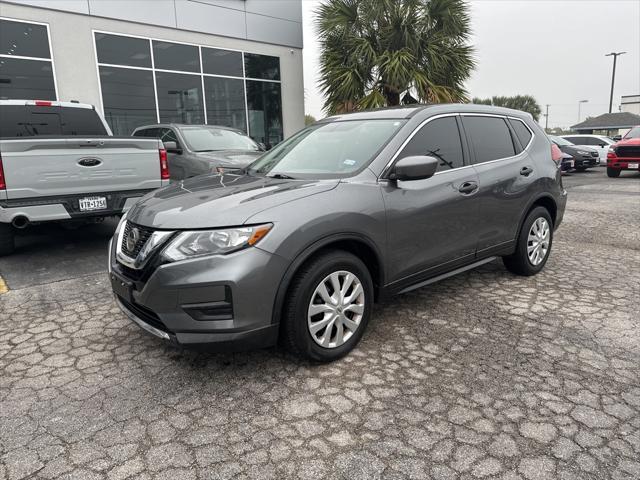 used 2018 Nissan Rogue car, priced at $15,861