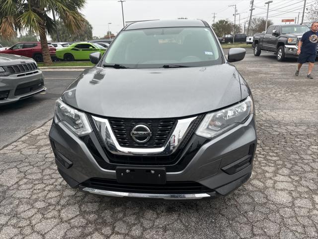 used 2018 Nissan Rogue car, priced at $15,861