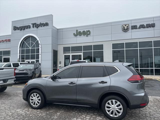 used 2018 Nissan Rogue car, priced at $15,861