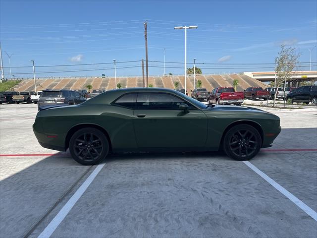 used 2021 Dodge Challenger car, priced at $21,985