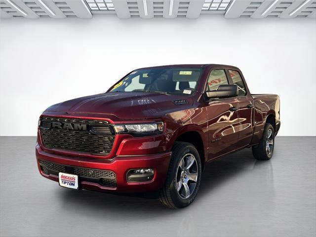 new 2025 Ram 1500 car, priced at $40,352