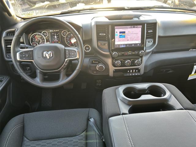 new 2025 Ram 1500 car, priced at $38,333