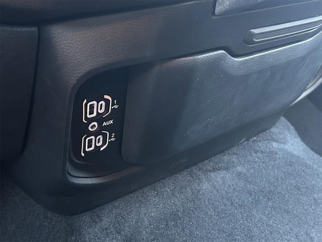 new 2025 Ram 1500 car, priced at $38,333