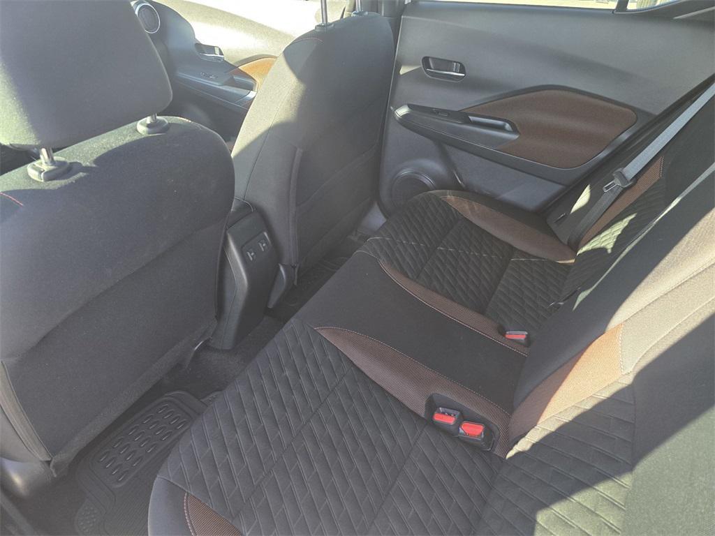 used 2022 Nissan Kicks car, priced at $17,695