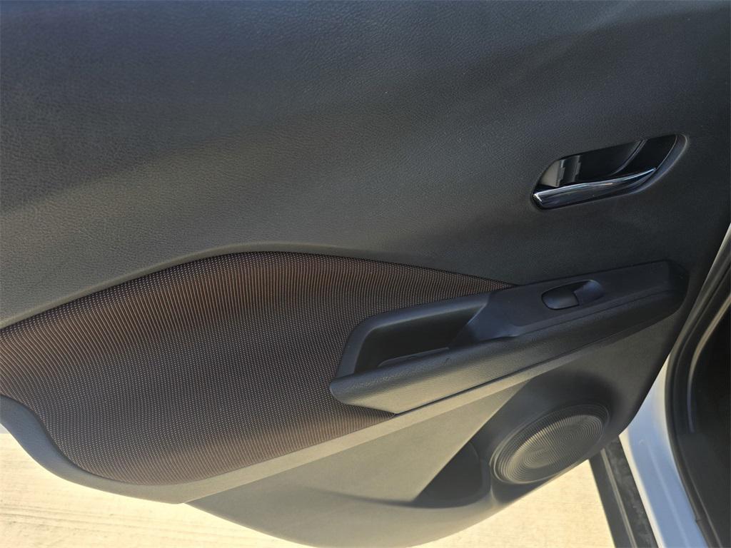 used 2022 Nissan Kicks car, priced at $17,695