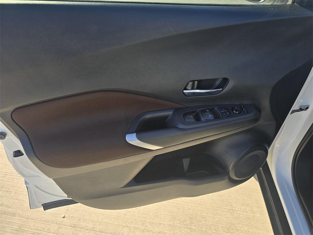 used 2022 Nissan Kicks car, priced at $17,695