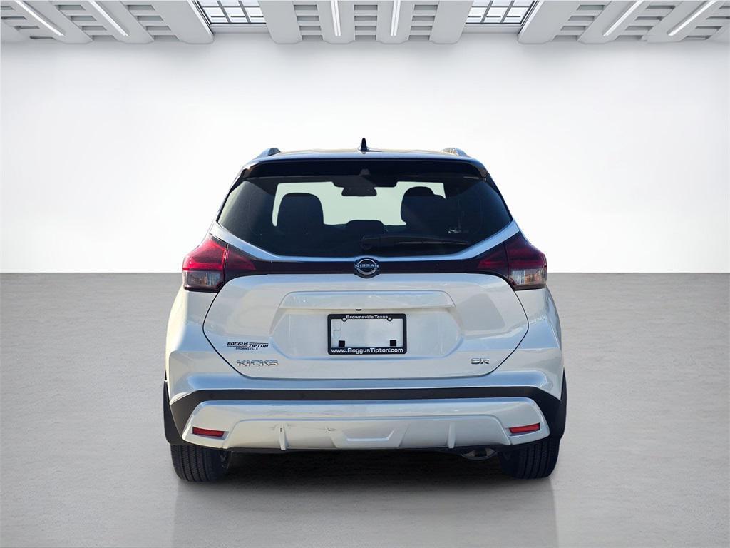 used 2022 Nissan Kicks car, priced at $17,695