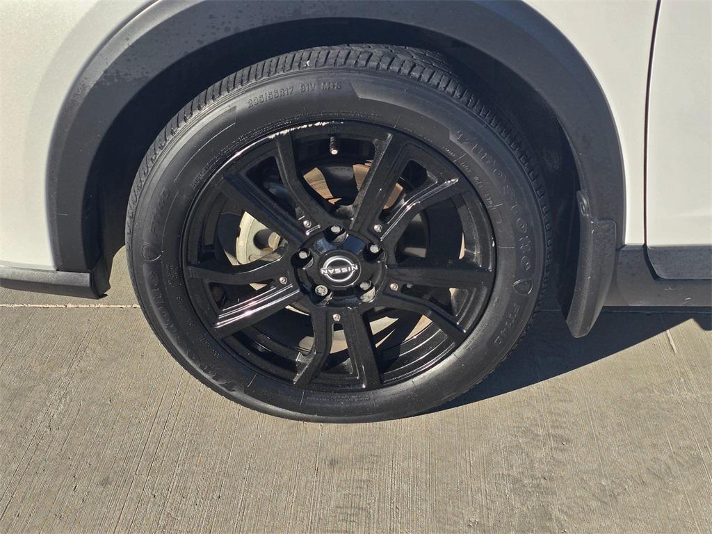 used 2022 Nissan Kicks car, priced at $17,695