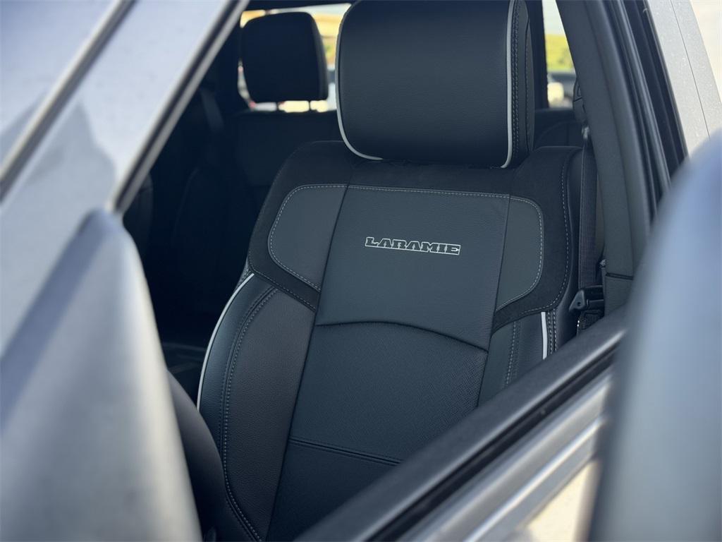 new 2025 Ram 2500 car, priced at $72,580