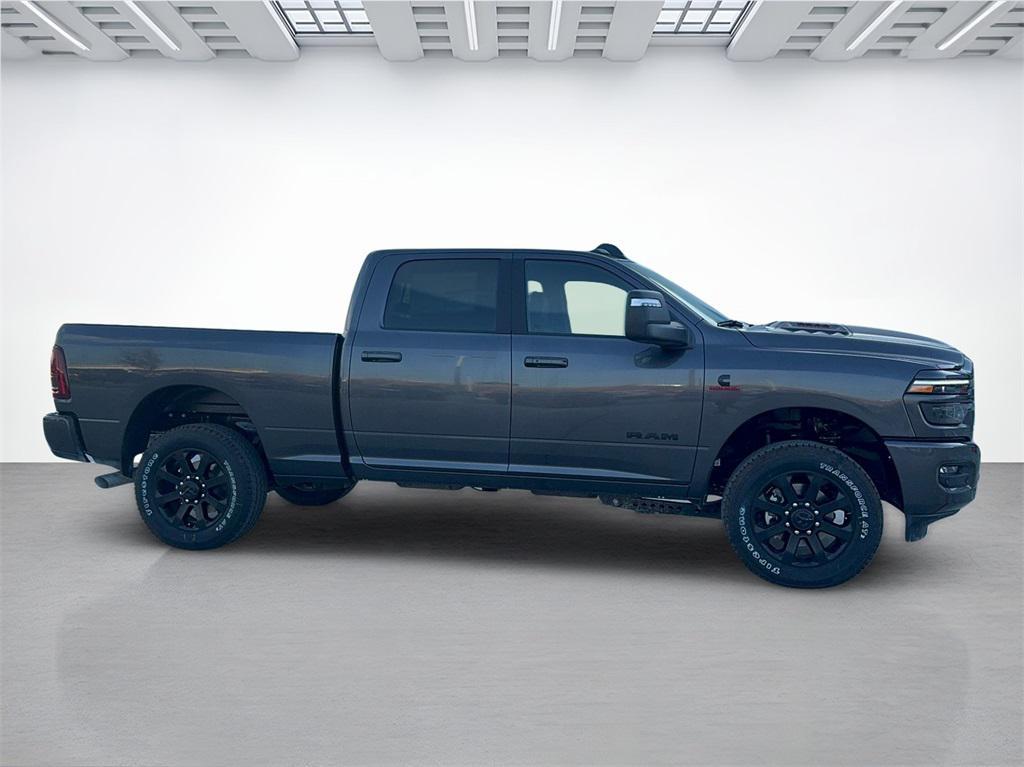 new 2025 Ram 2500 car, priced at $72,580