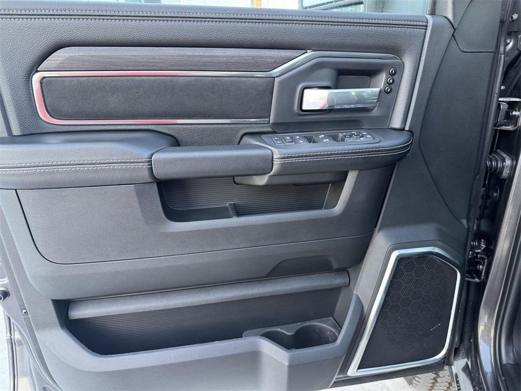 new 2025 Ram 2500 car, priced at $72,580