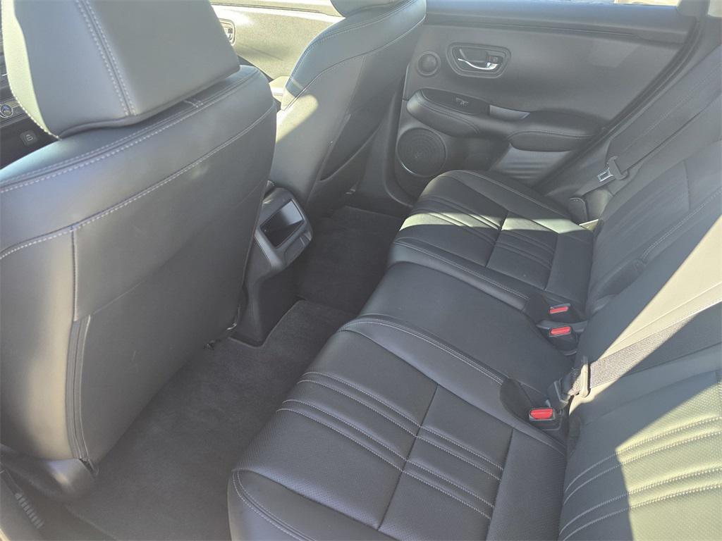 used 2024 Honda HR-V car, priced at $26,802