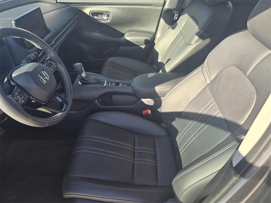 used 2024 Honda HR-V car, priced at $26,802