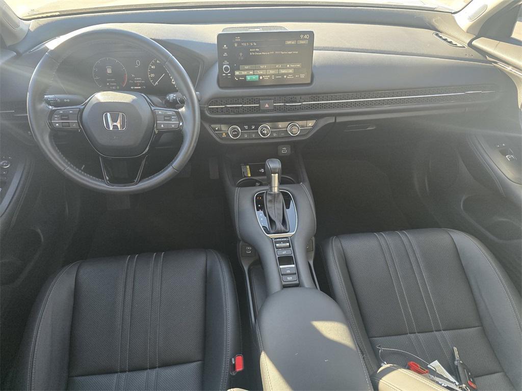 used 2024 Honda HR-V car, priced at $26,802