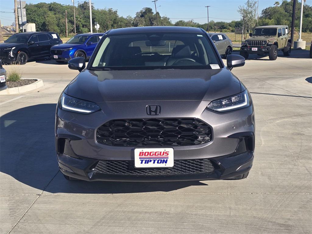 used 2024 Honda HR-V car, priced at $26,802