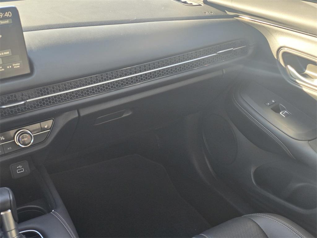 used 2024 Honda HR-V car, priced at $26,802