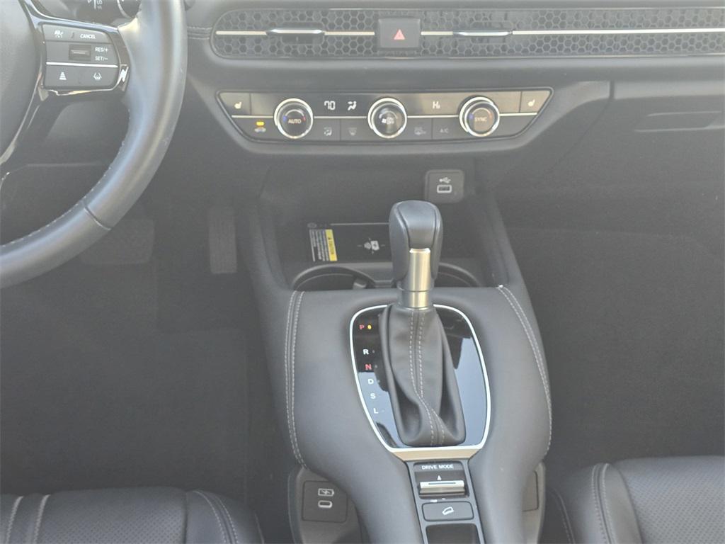 used 2024 Honda HR-V car, priced at $26,802