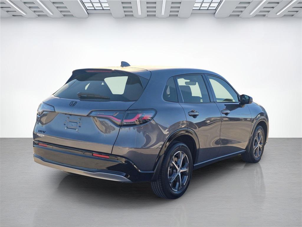 used 2024 Honda HR-V car, priced at $26,802
