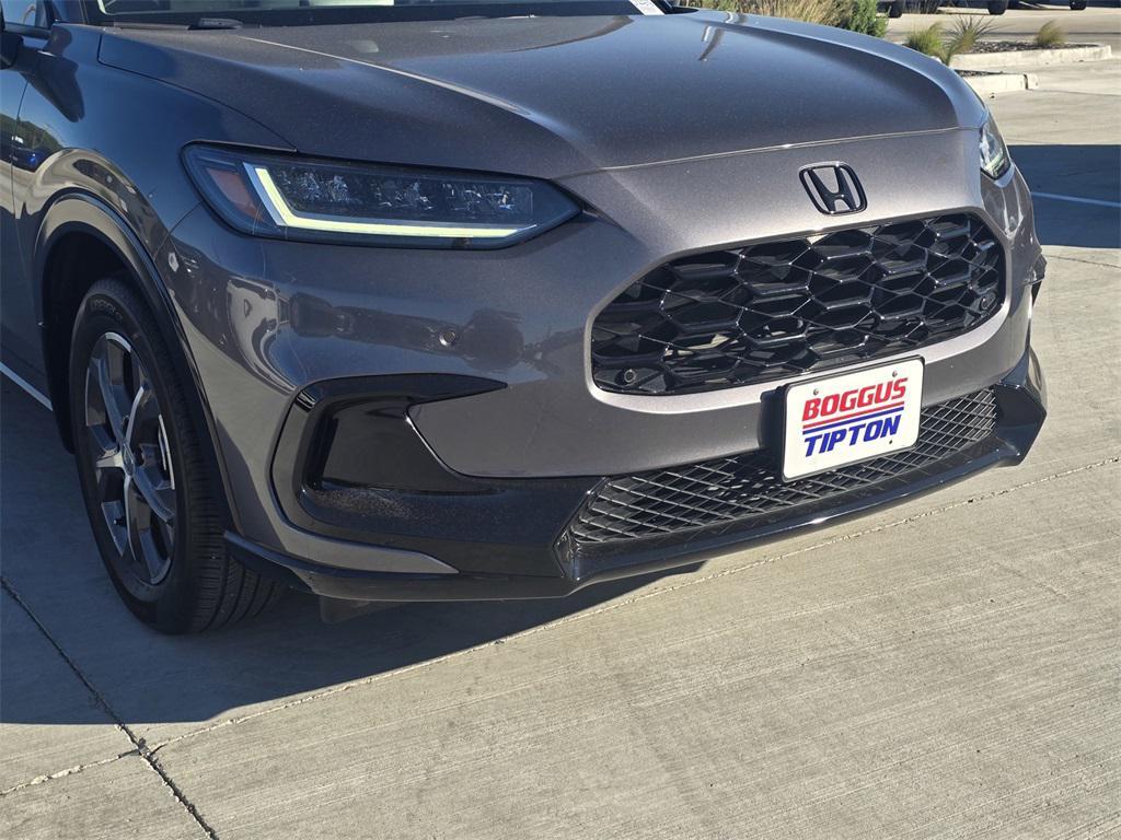 used 2024 Honda HR-V car, priced at $26,802