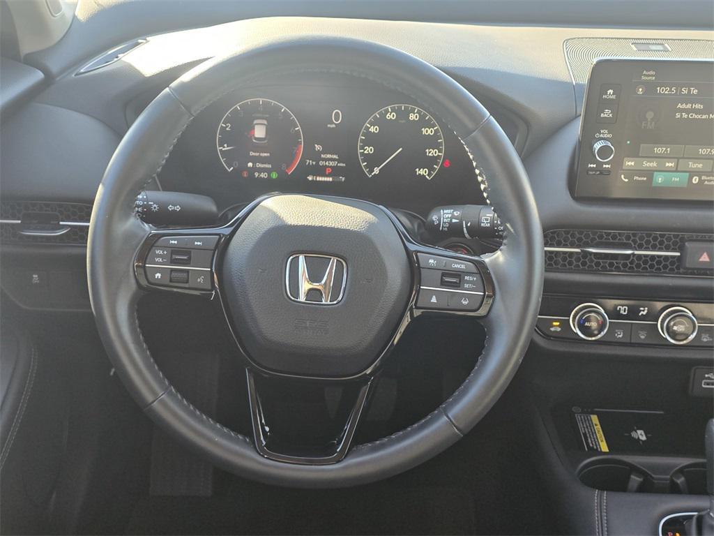 used 2024 Honda HR-V car, priced at $26,802