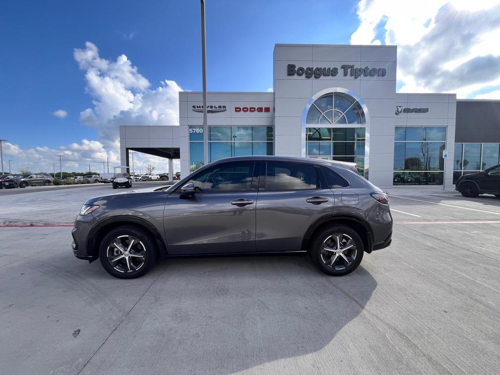 used 2024 Honda HR-V car, priced at $26,802