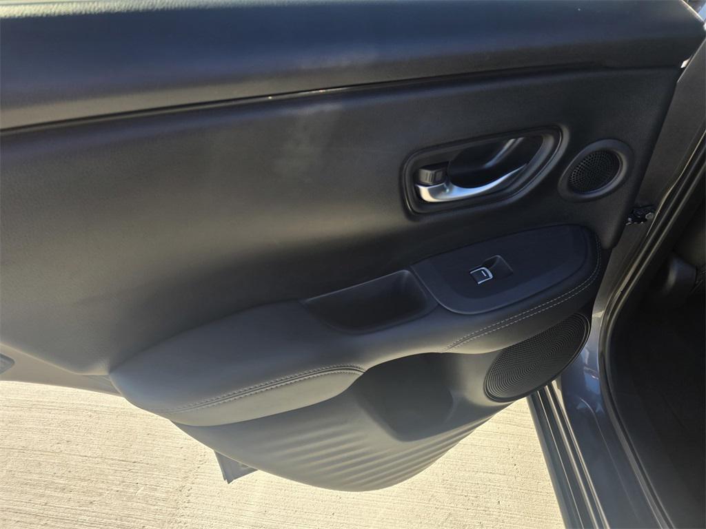 used 2024 Honda HR-V car, priced at $26,802