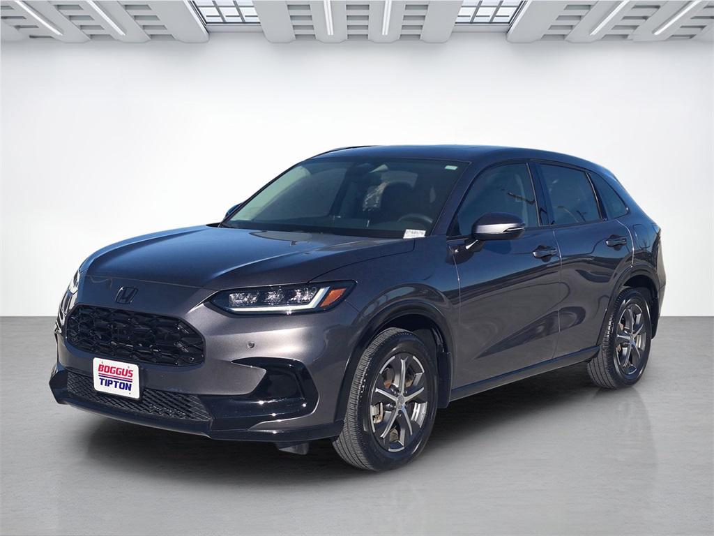 used 2024 Honda HR-V car, priced at $26,802