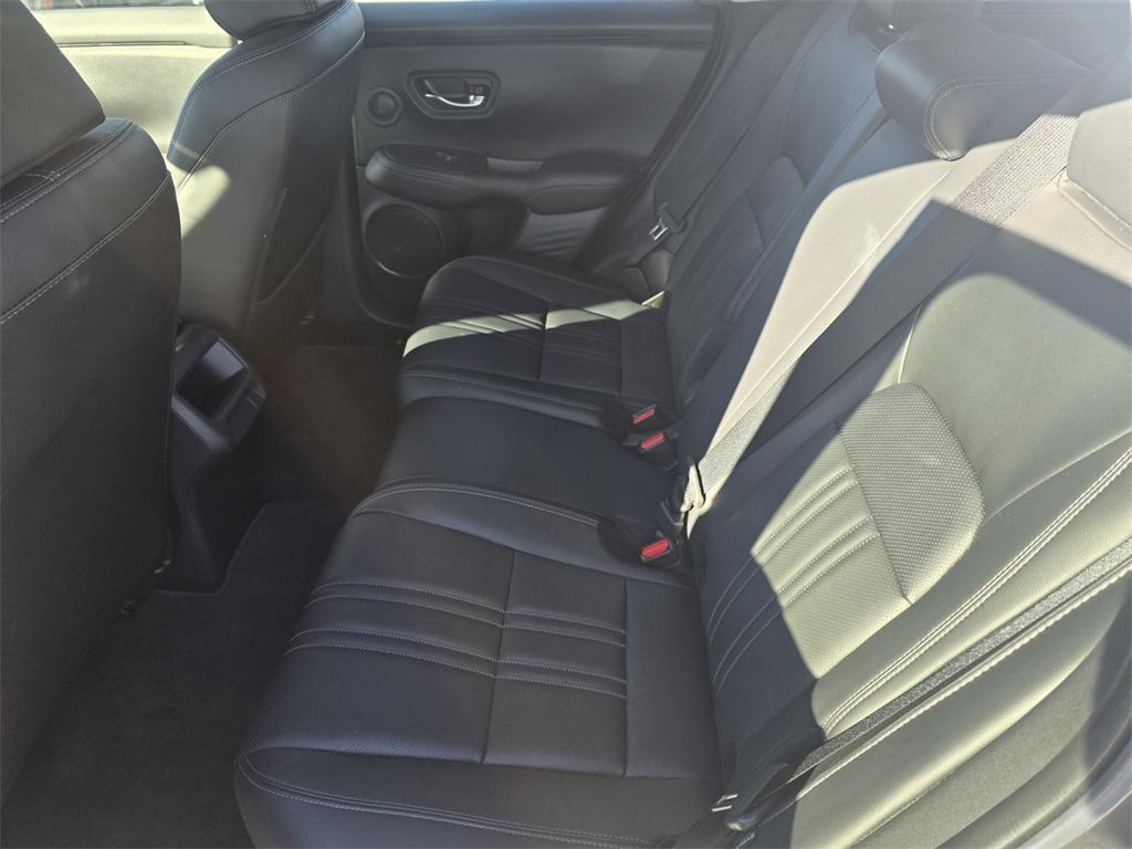 used 2024 Honda HR-V car, priced at $26,802