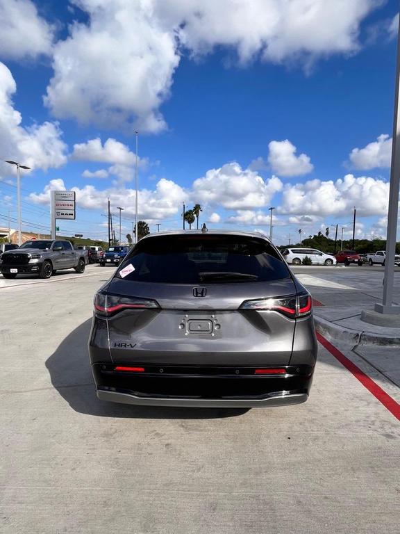 used 2024 Honda HR-V car, priced at $26,802