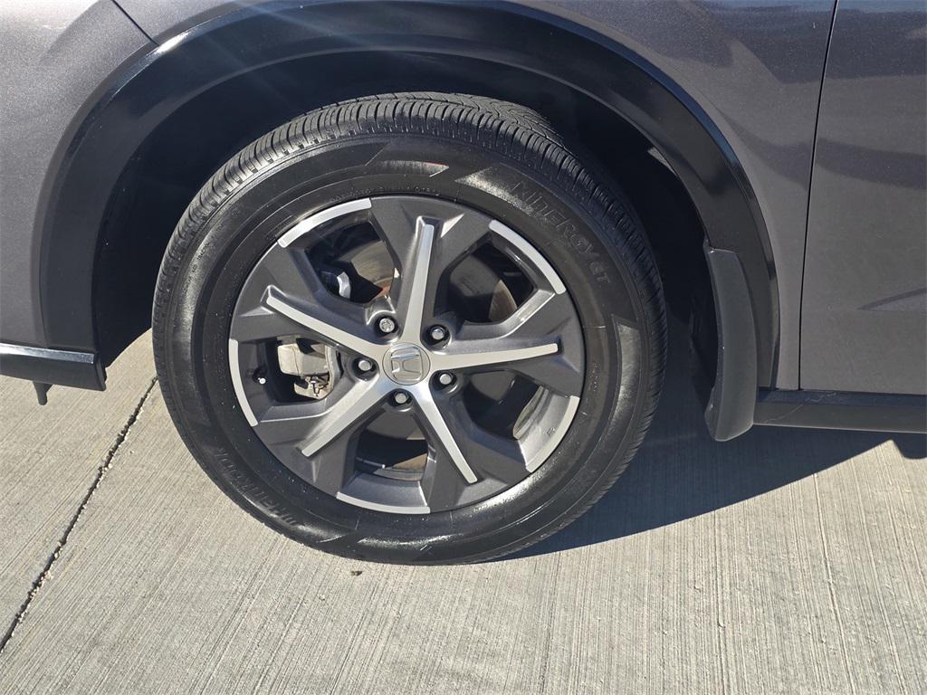 used 2024 Honda HR-V car, priced at $26,802