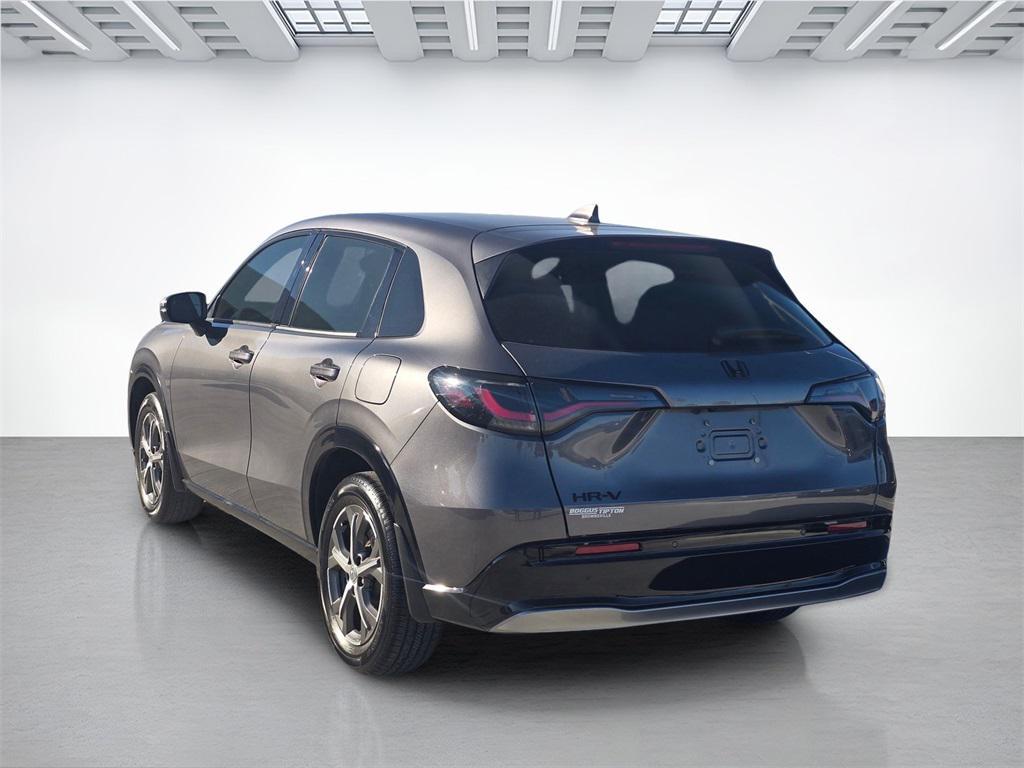 used 2024 Honda HR-V car, priced at $26,802