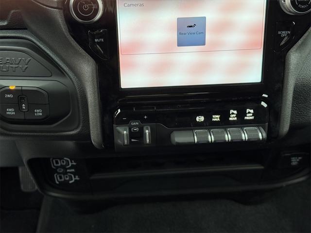 new 2025 Ram 2500 car, priced at $69,930