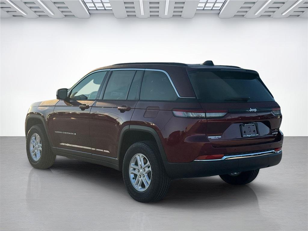 new 2025 Jeep Grand Cherokee car, priced at $37,375