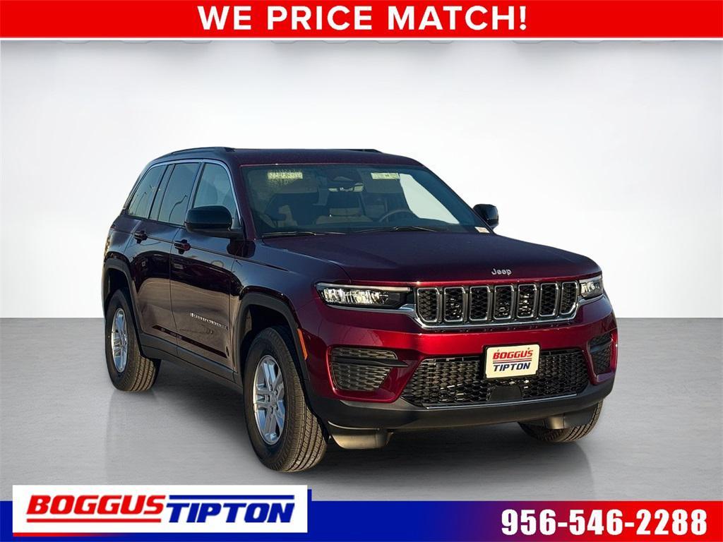 new 2025 Jeep Grand Cherokee car, priced at $37,375