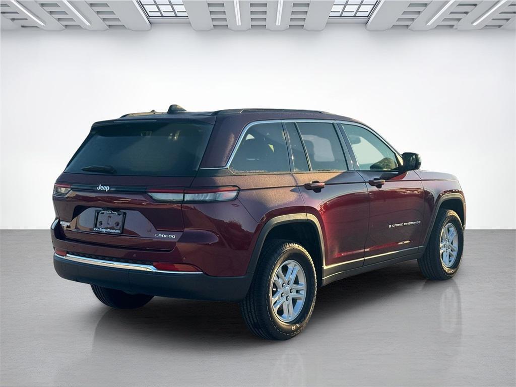 new 2025 Jeep Grand Cherokee car, priced at $37,375
