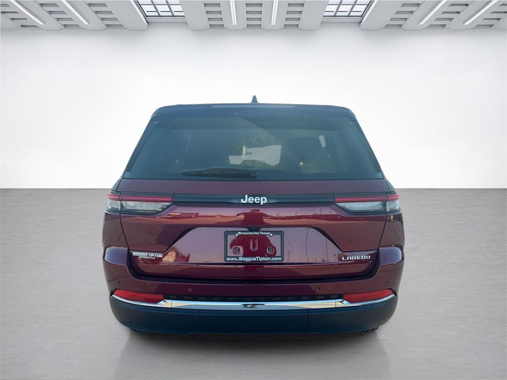new 2025 Jeep Grand Cherokee car, priced at $37,375