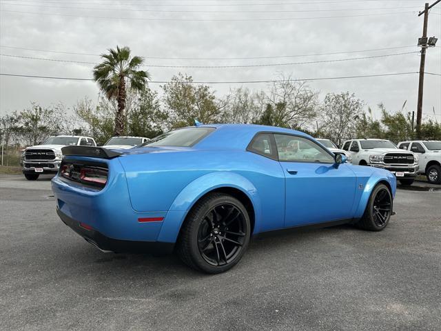 new 2023 Dodge Challenger car, priced at $59,720