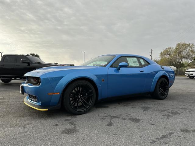 new 2023 Dodge Challenger car, priced at $59,720